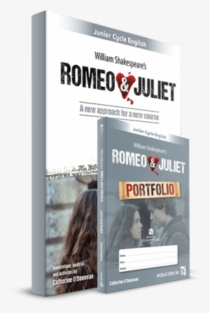 Romeo & Juliet Portfolio Book - Romeo And Juliet Portfolio Educate Ie