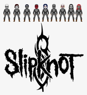 Slipknot Png Image Free Download - Slipknot Png