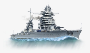 How To Play French Battleships - French Warship Png