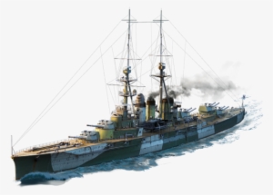 Battle Ship Png - Battleship Png