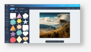 Shapes Editor Preview