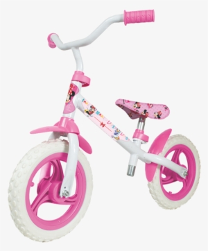Unibike Bicicleta Sin Pedal Balance Bike Minnie - Bici Sin Pedales Minnie