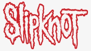 Slipknot Black And White Logo