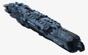 Battleship Perspective - Space Battleship Png