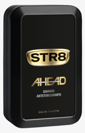 Str8 Ahead Giannis Antetokounmpo Woda Toaletowa, 100ml - Str8 Oxygen