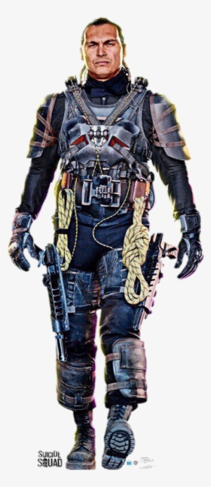 Suicide Squad Slipknot