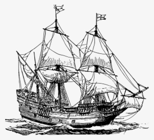 Related Image Inktober Travel Pinterest Sailing Ships - Ship Drawing Black And White