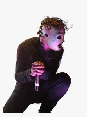 [pedido] Render Slipknot - Slipknot Corey Taylor Png