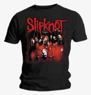 Slipknot .5 The Gray Chapter Shirt