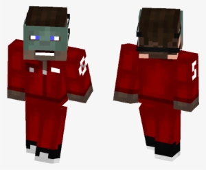 Corey Taylor Skin - Lil Uzi Vert Minecraft Skin