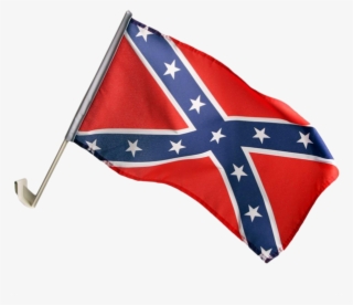 Confederate Flag Png - Transparent Rebel Flag Png