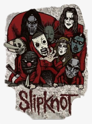 Report Abuse - Slipknot Arts