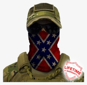 Fs Educational - Alpha Defense Gear Grey Digital Face Shield | Multi-use