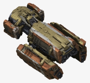 Vigilante Battleship - Spaceship Cruiser