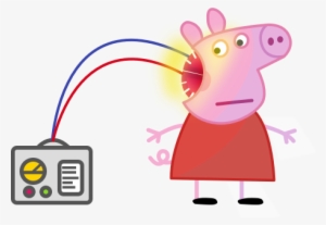Optogenetics Peppa Pig - Peppa Pig Png