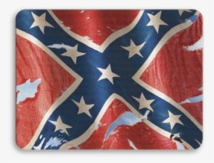 Confederate Flag Lenticular Magnet - Flag Of The United States