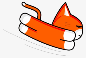 How To Draw A Flying Cat Really Fast - Draw A Cat