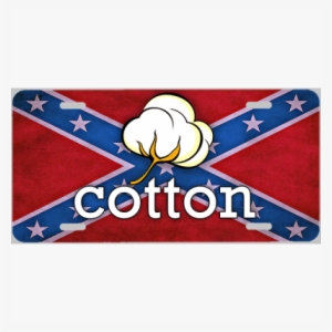 17070-286 - Chevy Symbol With Rebel Flag