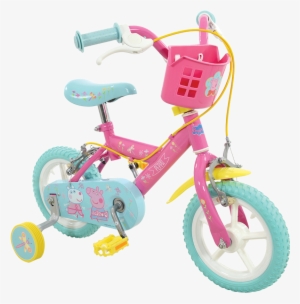 My First 12” Peppa Pig Bike Domestic - Peppa Pig 12 Bike