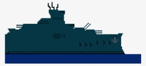 Dreadnought - Pixel Art