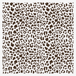 Basic Brown Leopard Cheetah 12 X 12 St V=1505240208 - Animal Print Leopardo Vector