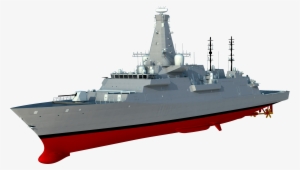 The Programme Has Been Underway Since 1998, Initially - Type 26 Frigate 2016