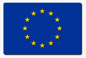 European Union Flag Hi Clipart - Eu Flag Small Png