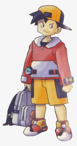Pokemon Trainer Gold