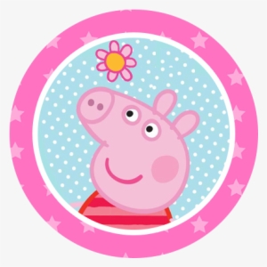 Topper Peppa - Pesquisa Google - Tag Peppa