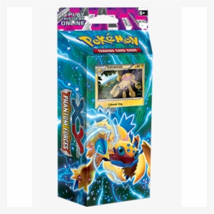 Xy Phantom Forces Theme Deck - Pokemon Tcg Theme Decks