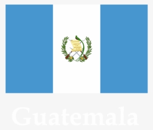 Bleed Area May Not Be Visible - Guatemala Flag
