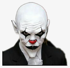 Scary Clown Makeup