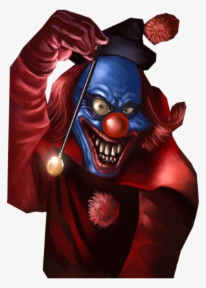 Share This Image - Scooby Doo Villains Irl