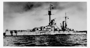 S - M - S - Markgarf - Combrig 1/700 Battleship Sms Markgraf, 1914, Resin