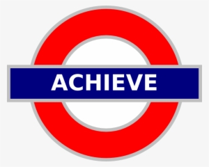Achieve Cliparts - London Underground Logo Plain