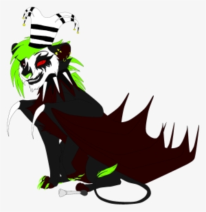 Creepy By Deadlyclowngirl - Illustration