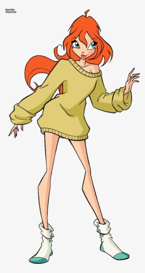 Bloom 2 Pajamas - Winx Club Bloom Pajamas