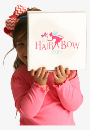 Hair Bow Fairy Experience - Hairbow Box