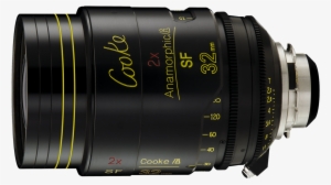 Cooke Anamorphic/i Sf 32mm T2 - Cooke Anamorphic/i 32mm T2.3 Pl Lens