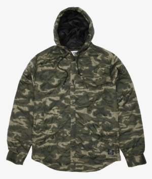 Cronkite Hooded Jacket - Hoodie