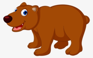 Imágenes De Osos - Brown Bear Cartoon