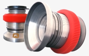 Cinema 58, 3rd Generation - Lens