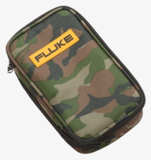 Fluke Camo-c25/wl Camouflage Soft Case - Fluke Camo-c25/fo Camouflage Soft Case