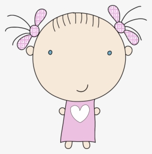 This Free Icons Png Design Of Little Girl In Pajamas