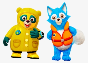 Download - Special Agent Oso Wolfie