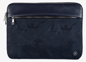 "mission Camo" Notebook Sleeve, Up To 34 Cm , Navy - Laptop