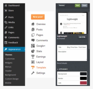Com Vs Blogger Vs Tumblr - Facebook