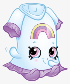 Shopkins Anna Pajamas