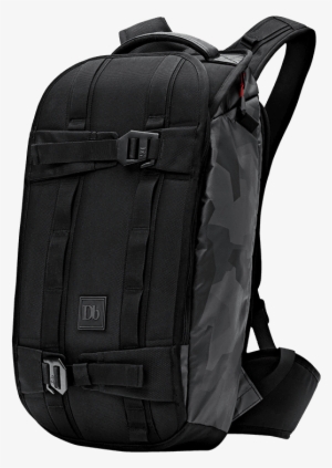 Db Explorer Backpack Black Camo - Douchebags The Explorer Backpack ...