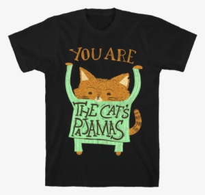 Cat's Pajamas Mens T-shirt - Venus Fly Trap Shirt